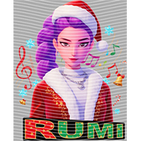 Demon Hunter Girls-LM 463